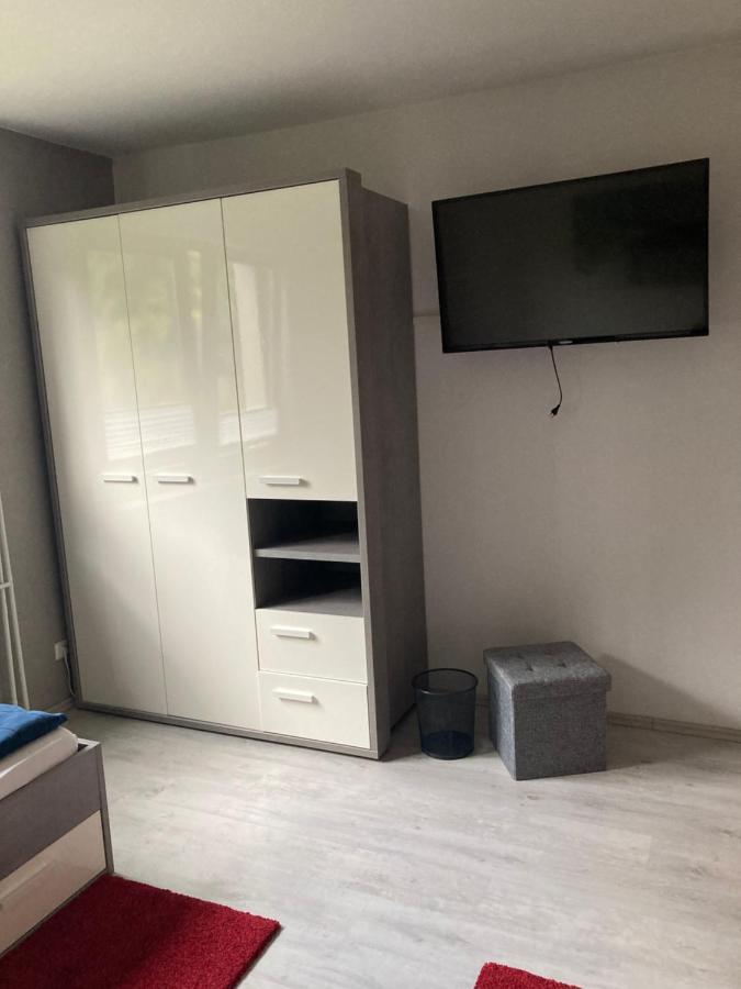 Ferienwohnung Hund Leinefelde Leinefelde-Worbis Exterior foto