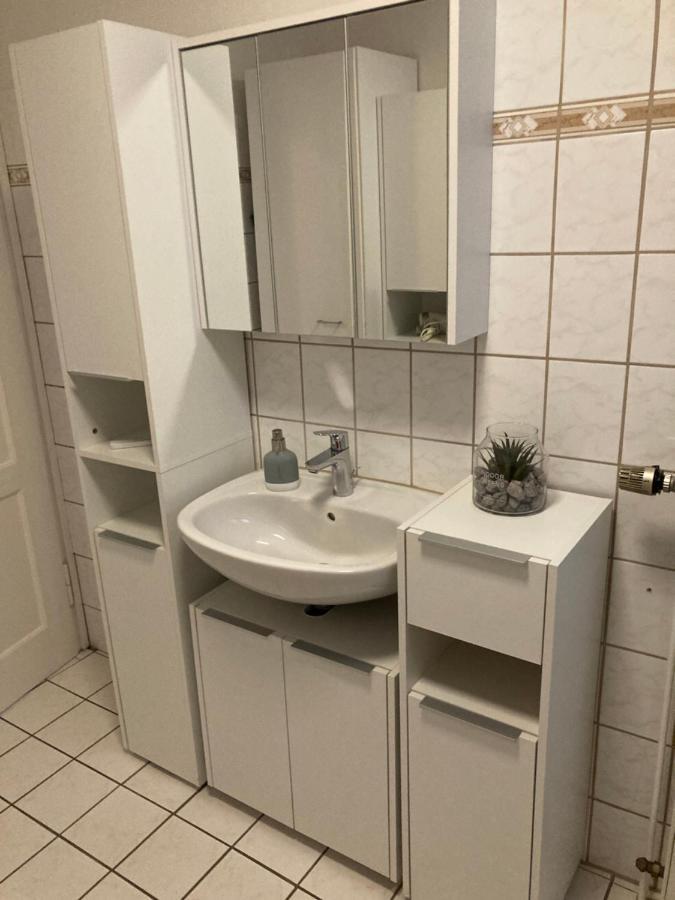 Ferienwohnung Hund Leinefelde Leinefelde-Worbis Exterior foto